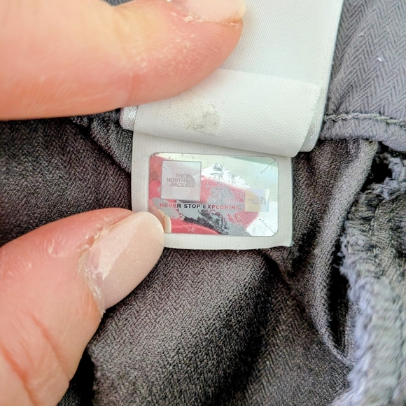 The North Face Women’s Aphrodite 2.0 Pant – Dark Grey, Size L - Picture 6 of 7